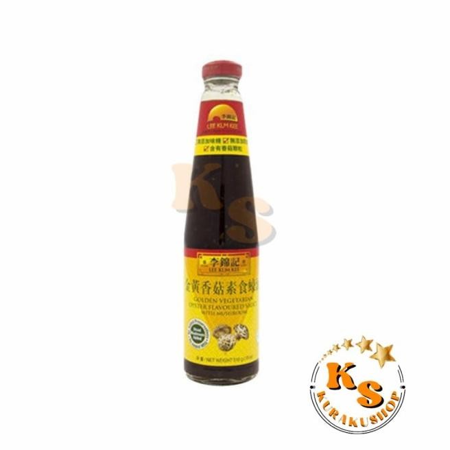 

Lee Kum Kee Saus Tiram Dengan Jamur / Oyster Sauce Vegetarian