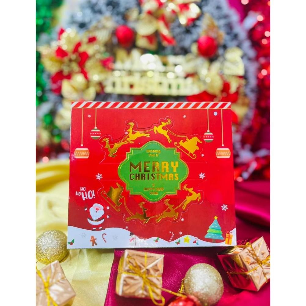 

BISA COD HAMPERS NATAL / HAMPERS CHRISTMAS / PARCEL NATAL / BINGKISAN NATAL / CHRISTMAS GIFT PAKET 2 KT78