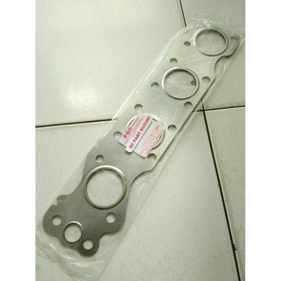 gasket paking exhaust manipol knalpot suzuki swift.