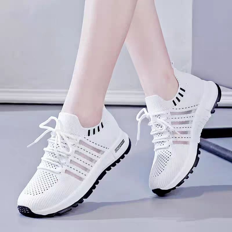 Sepatu Snekaers Casual Dewasa Spatu Senam Gym Srss Olahraga Spatu Pria Wanita Sneakres Ibu2 Jogging 