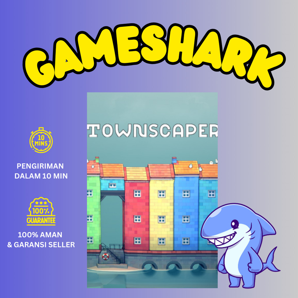 Townspace | Steam CD Key & Akun Steam