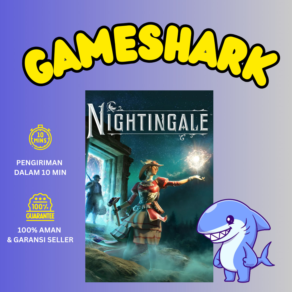 Nightingale | Steam CD Key & Akun Steam