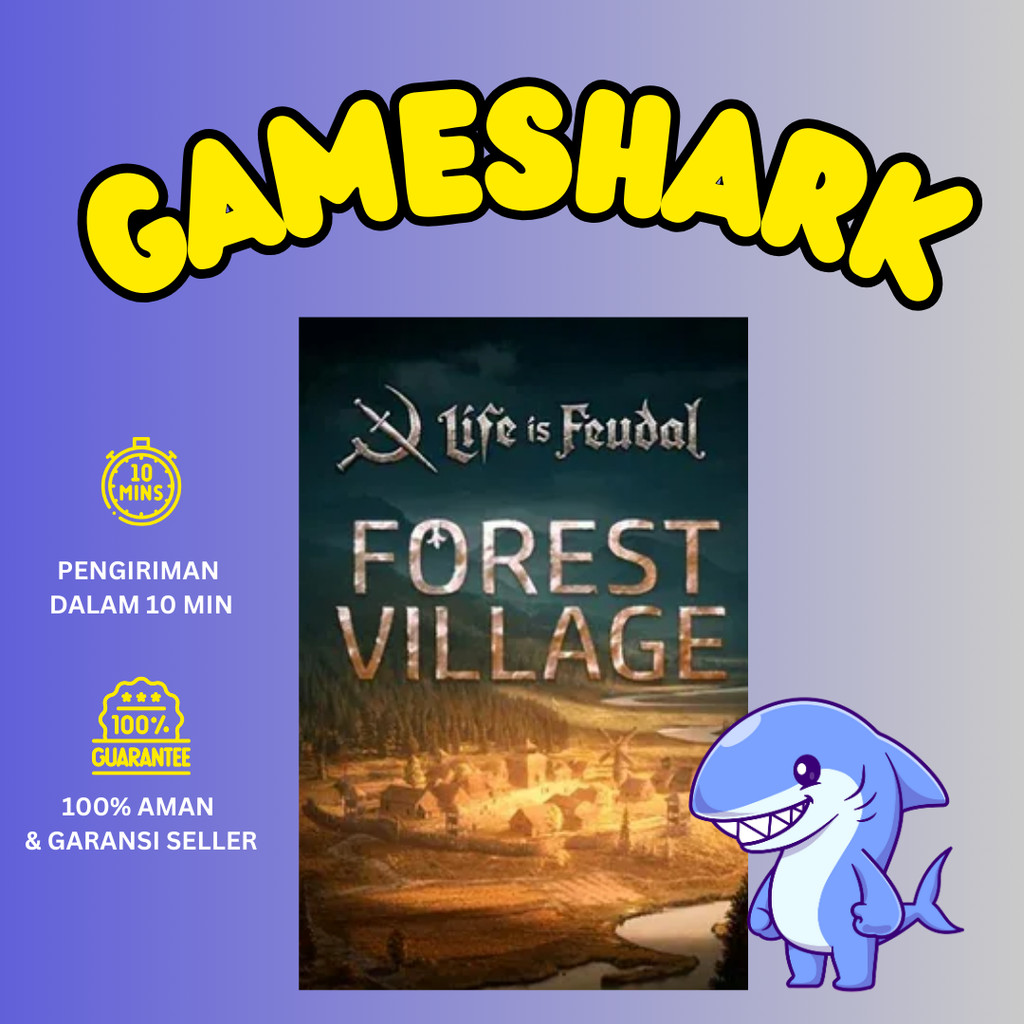 Forest Village | Steam CD Key & Akun Steam