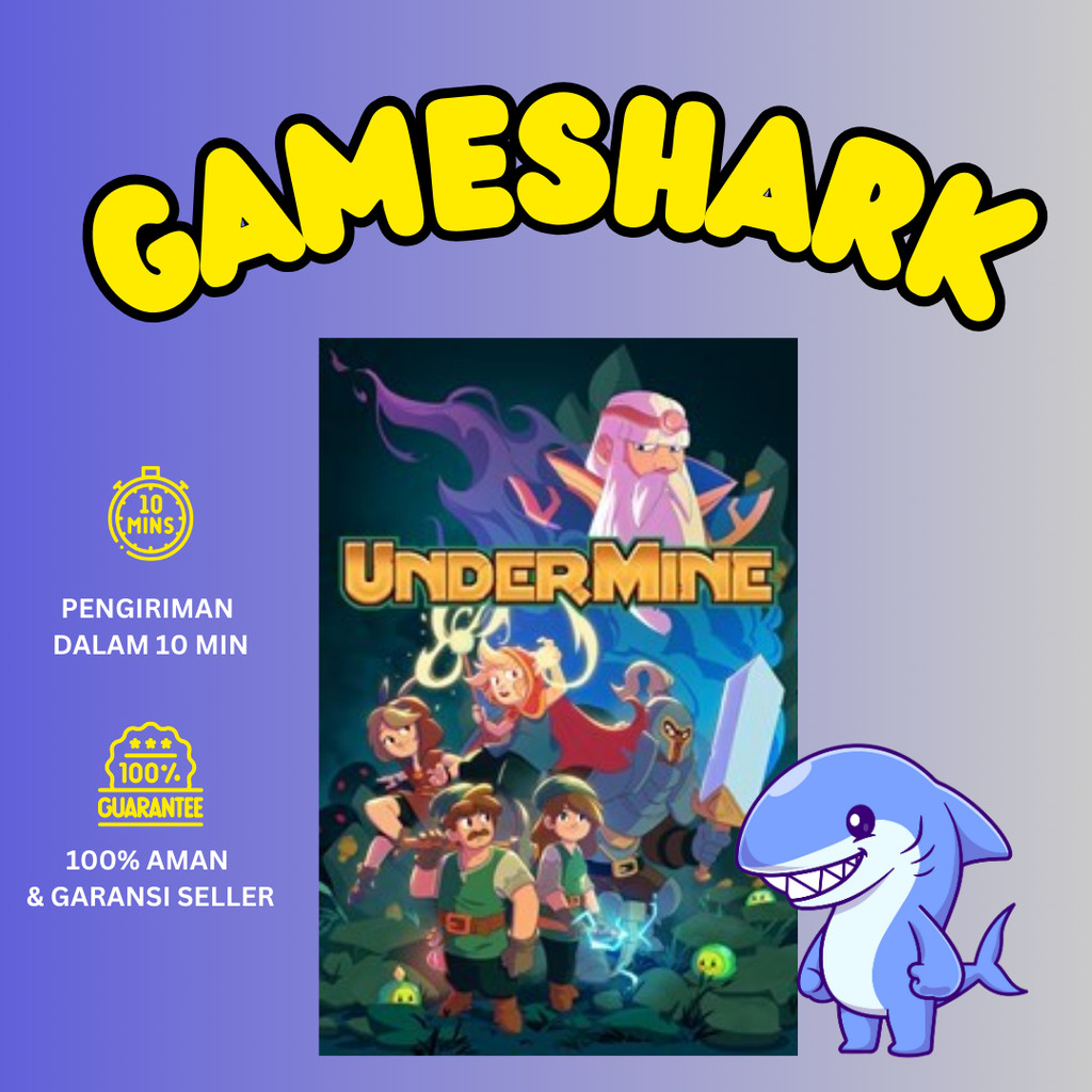 Undermine | Steam CD Key & Akun Steam