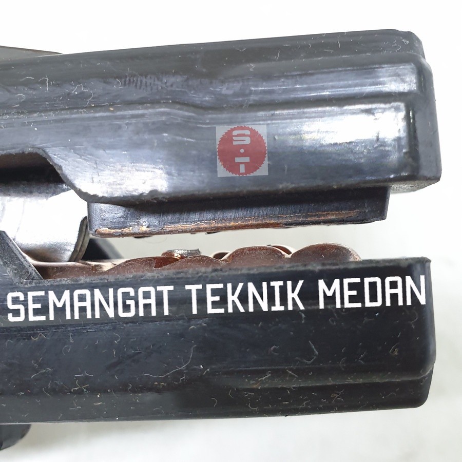 SIAP KIRIM- TANG GAGANG STANG LAS ELECTRODE HOLDER TEMBAGA COPPER 800A INGCO