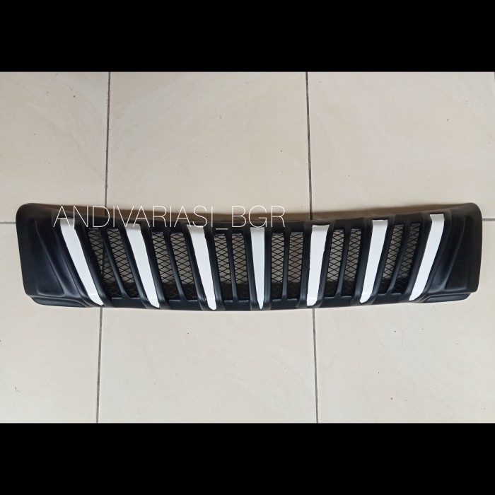 Grill Custom Terios Rush Konde 2007-2017 Model Prado Apollo Best Seller