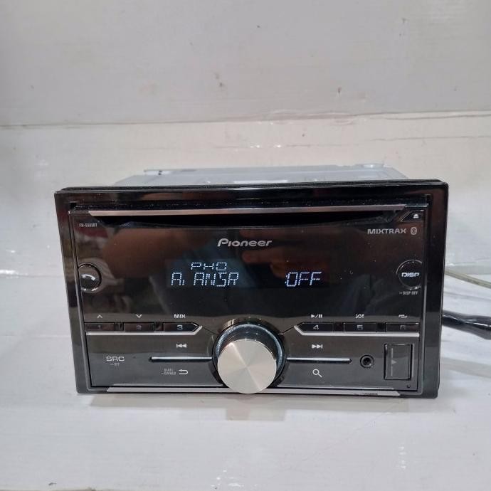 Dijual Head Unit Pioneer Bluetooth