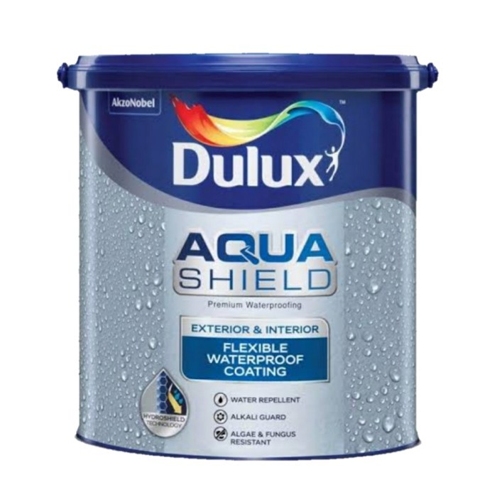 CAT DULUX AQUASHIELD - TRANSPARAN