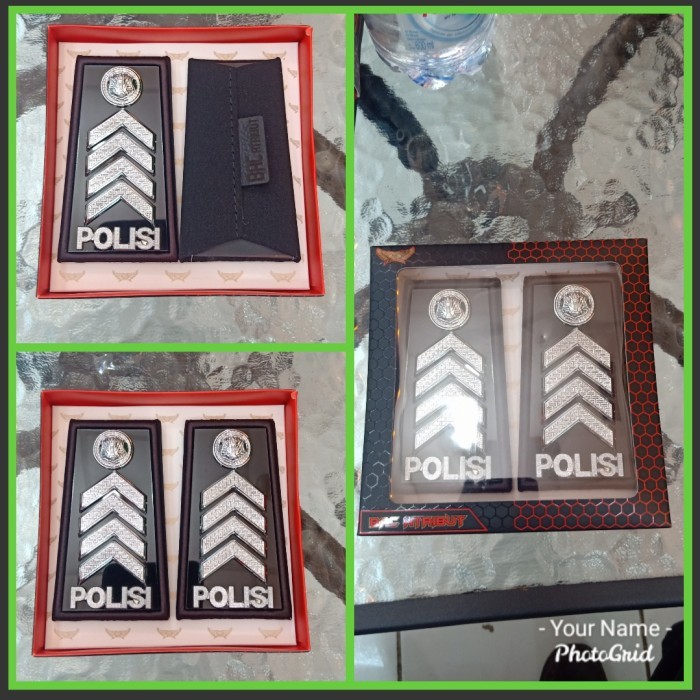 Pangkat Polisi Bripka Pangkat Polri Bripka Baru!!