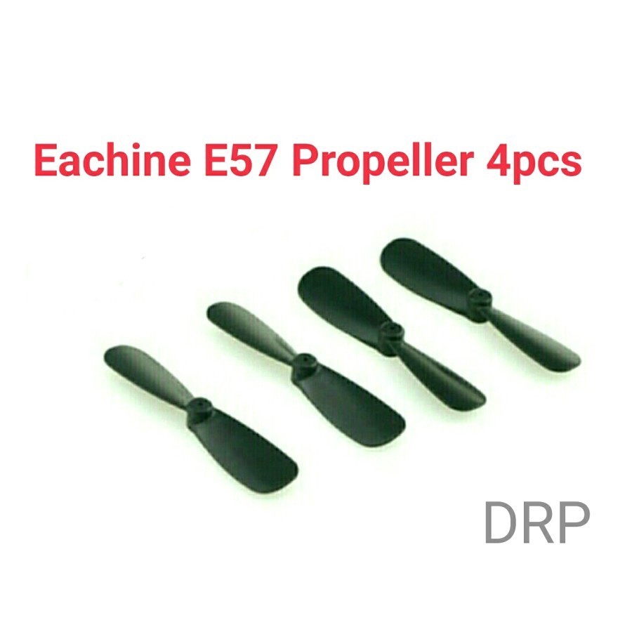 Propeller Baling Spare Blade eachine E61 broadream S9 S9H Mini Drone - 45cm Diskon