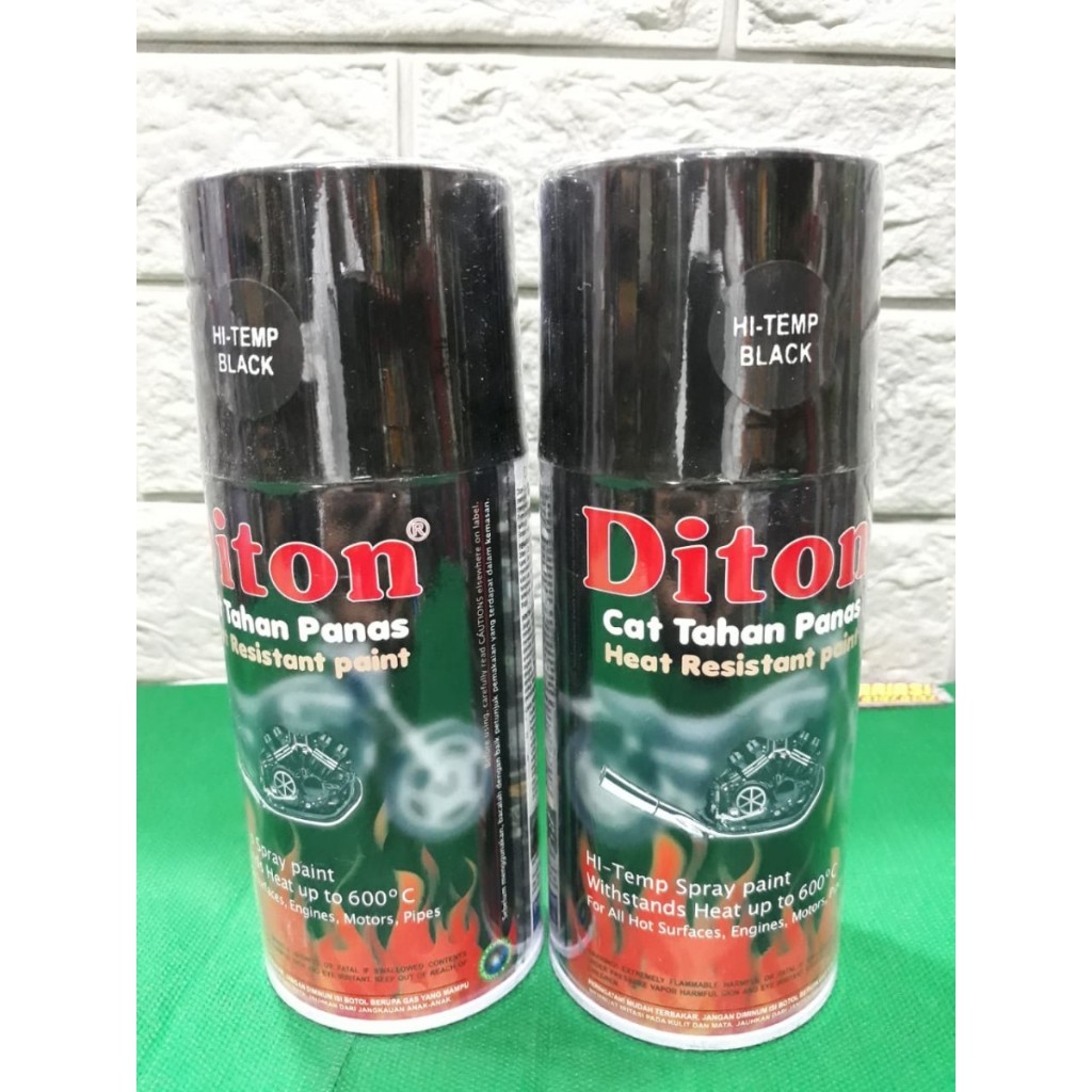 Diton Hi-Temp Tahan Panas Anti Panas Premium