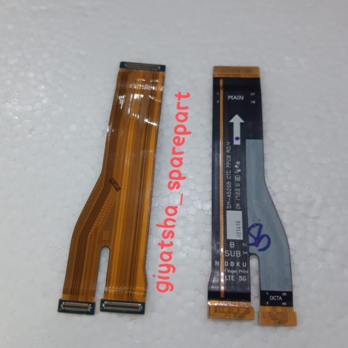 Flexibel Main Board Samsung Galaxy A52s Ori