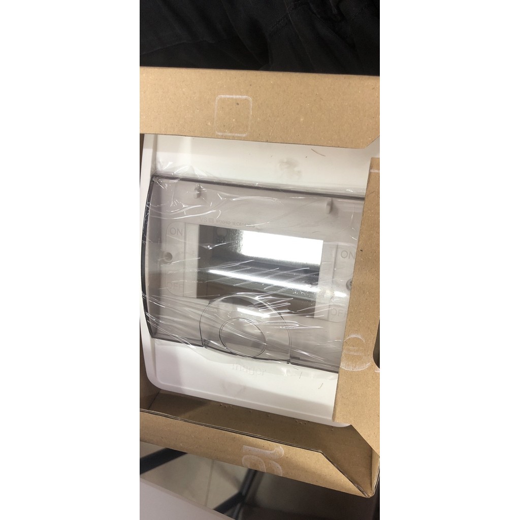 Terlaris Box Mcb Hager 4Group Outbow Vs104Tva