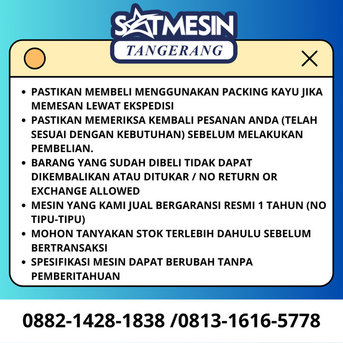 MELAYANI FAKTUR PAJAK Promo Mesin Cup Sealer / Press Gelas + Digital Counter ET-D8S Getra