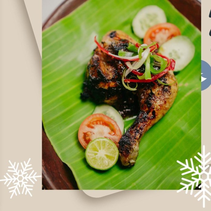 

Lhiu Jumbo Pack Bumbu Ikan Bakar Bumbu Masak Instan Untuk Seafood Udang