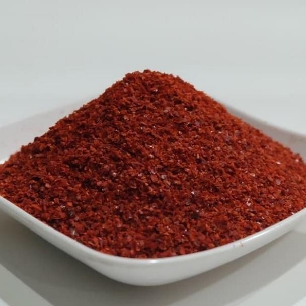 

Chili Granule - 1Kg / Cabe Bubuk Kasar