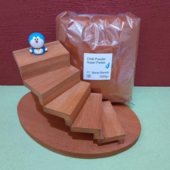 

Cabe Bubuk 1 Kg Standar Biasa Chilli Powder 1000 Gram Standard Spice