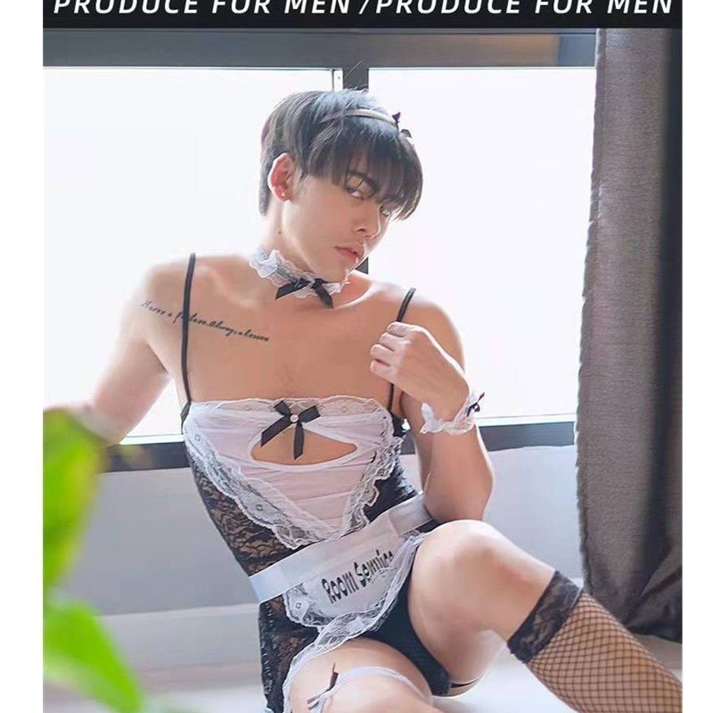 Gaun Malam Busur Menggoda Gairah Ukuran Plus Play