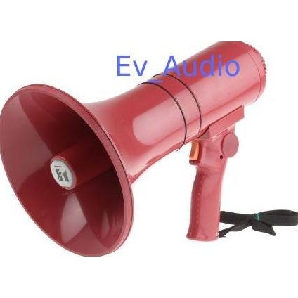 Megaphone Toa Zr 1015S / Toa Zr-1015 S / Zr1015S With Sirine Original  Ready