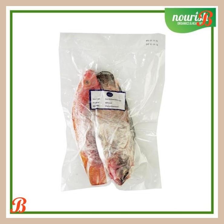 

| NN | IKAN NILA MERAH FROZEN 400GR