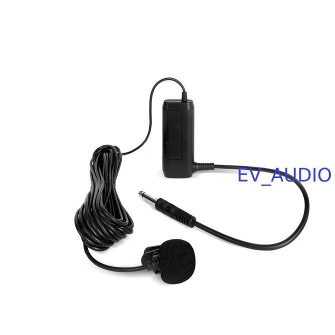 Mic Jepit Toa Zm 361 As / Zm 361 / Toa Zm-361As Original  Ready