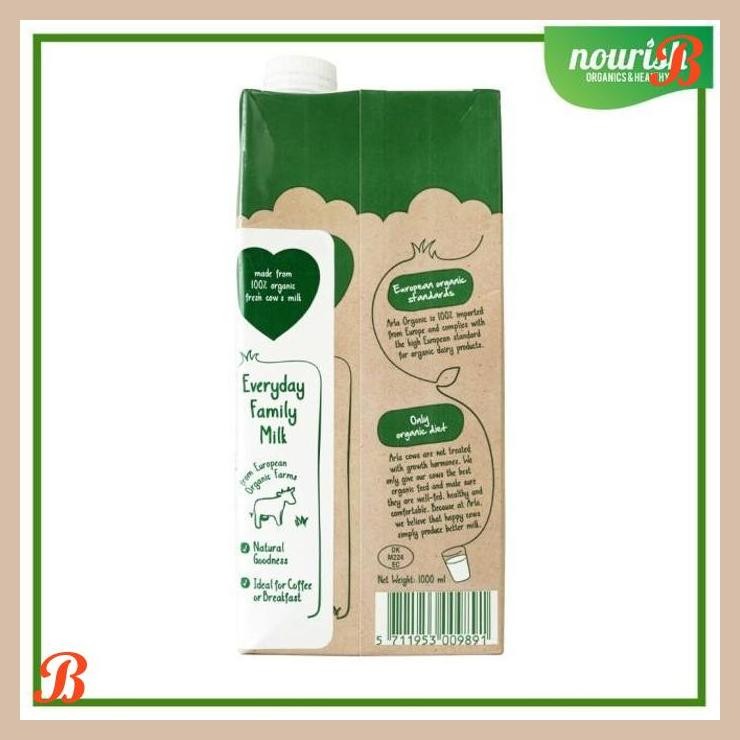 

| NN | ARLA ORGANIC FULL CREAM MILK / SUSU FULL KRIM ORGANIK 1 L