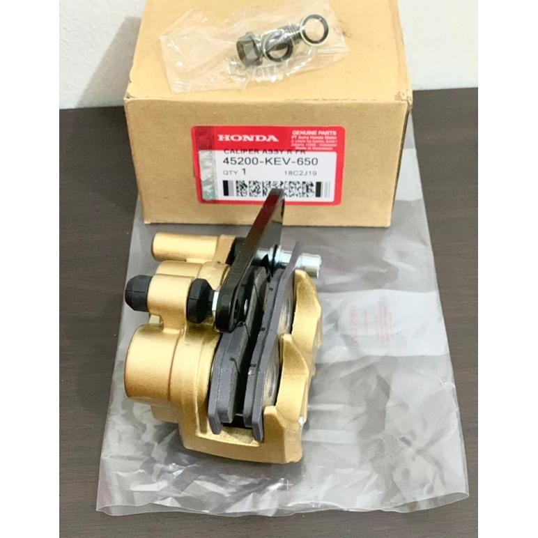 Ori Kaliper Kev Pala Babi Depan Supra X-Supra Fit New-Supra X 125-Kharisma Grosir