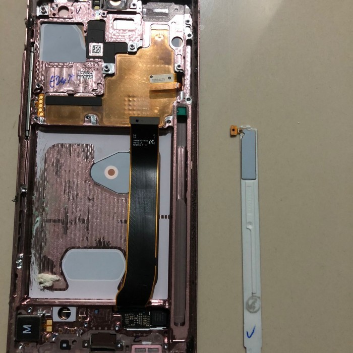 Fleksibel flexible spen samsung note20ultra n20u n985