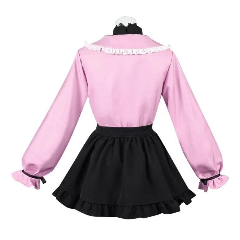 Sale Kostum Cosplay Miku Vampire High Quality