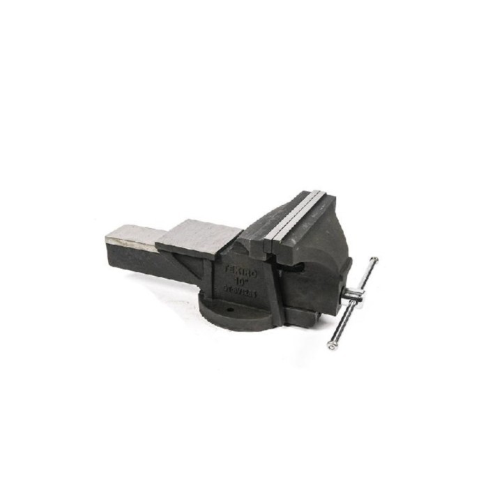 Ragum Meja 10 Inci Tekiro / Catok Ragum Meja 10" BENCH VISE Steel Body TEKIRO