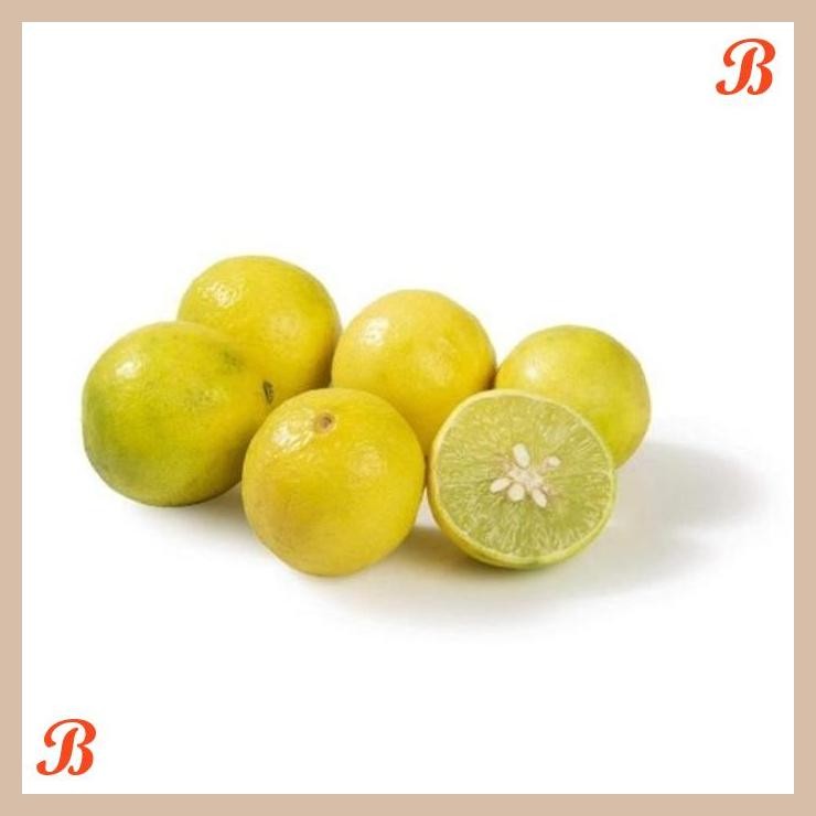 

| NN | LEMON LOKAL ORGANIK 500GR