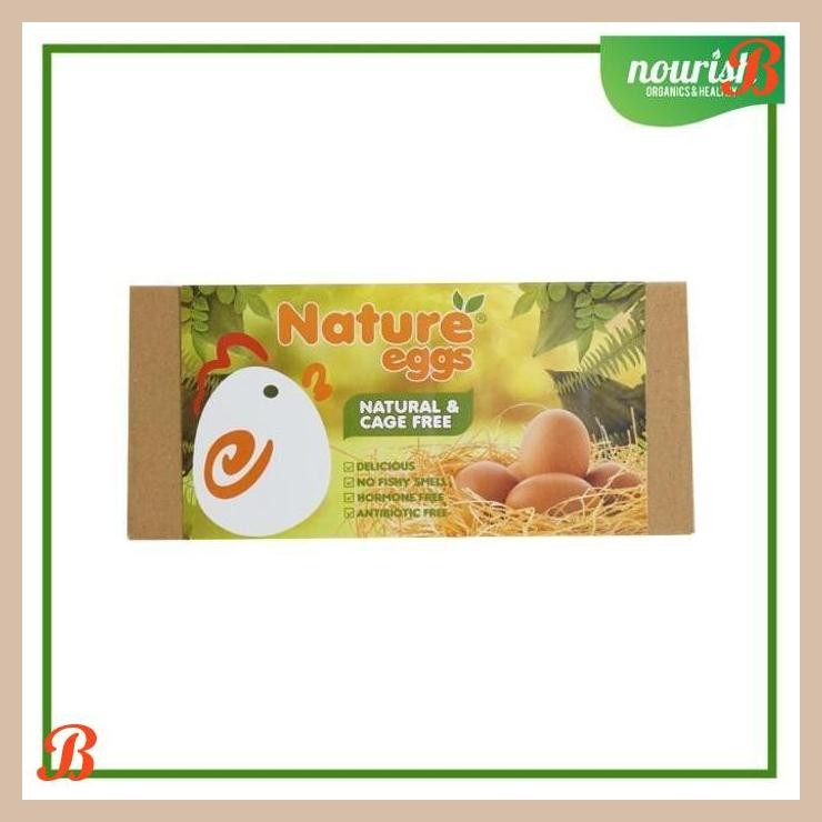 

| NN | TELUR NATURE EGG OMEGA 3 (10PC)