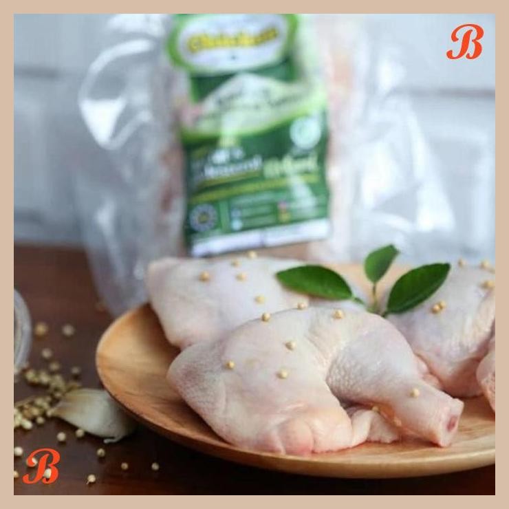

| NN | PAHA UTUH AYAM BERKAH ORGANIK PROBIOTIK 1KG