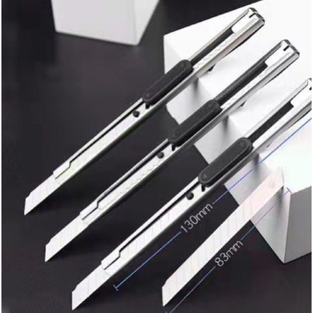 

Cutter Kecil Stainless