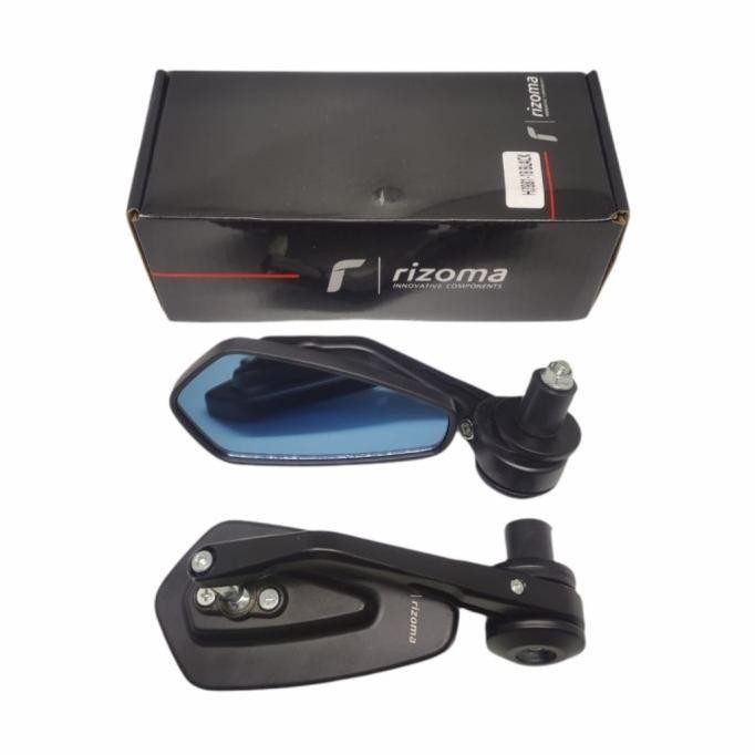 Spion Jalu Oval Rizoma SH-5003 - Bar End Miror Rizoma Nmax Aerox - Pc Original