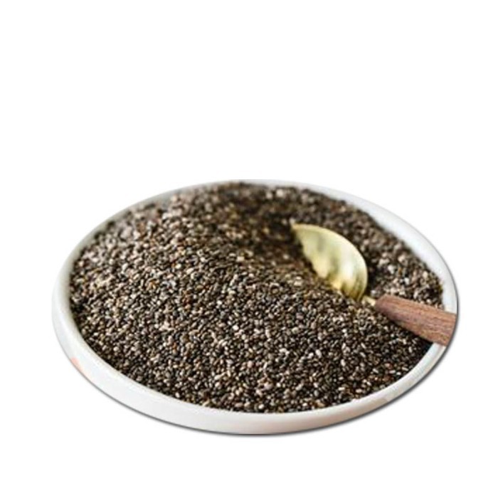 

Organic Black Chia Seeds Mexico 1kg - Organic Chiaseed / Chia seed