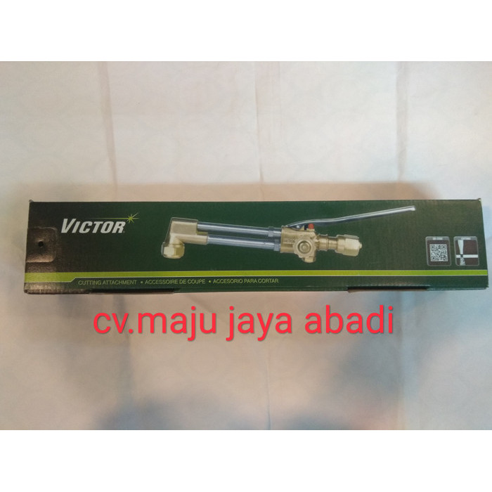 Cutting torch Victor CA2460