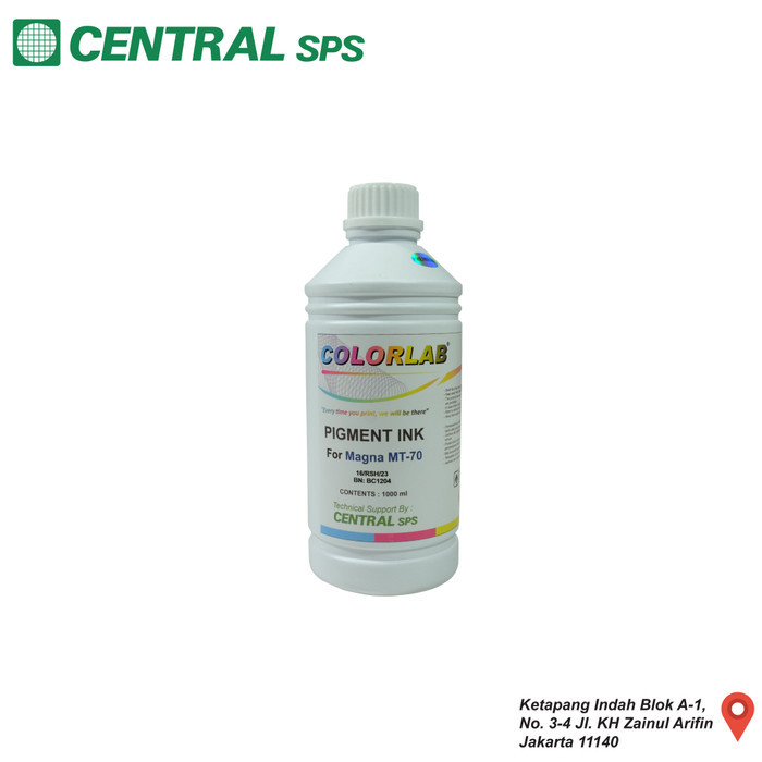 

TINTA COLORLAB MT-70 WHITE