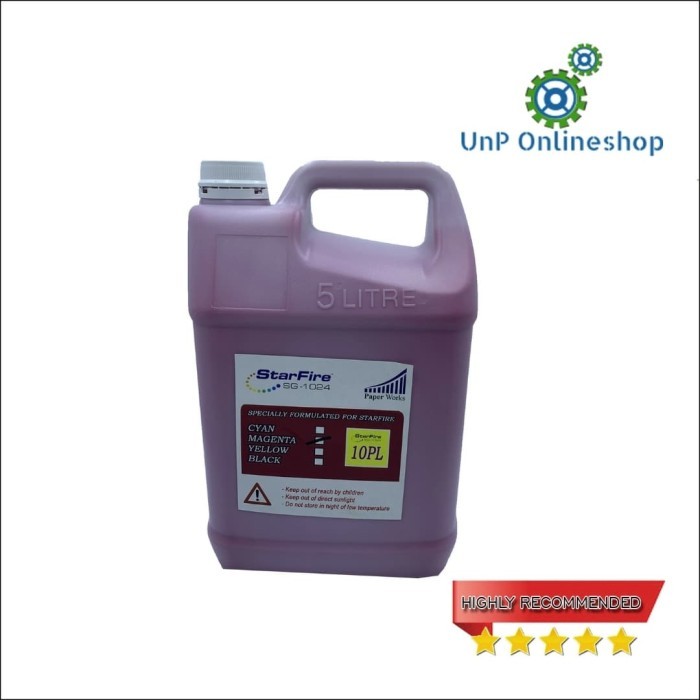 

Tinta Starfire 10 PL Magenta