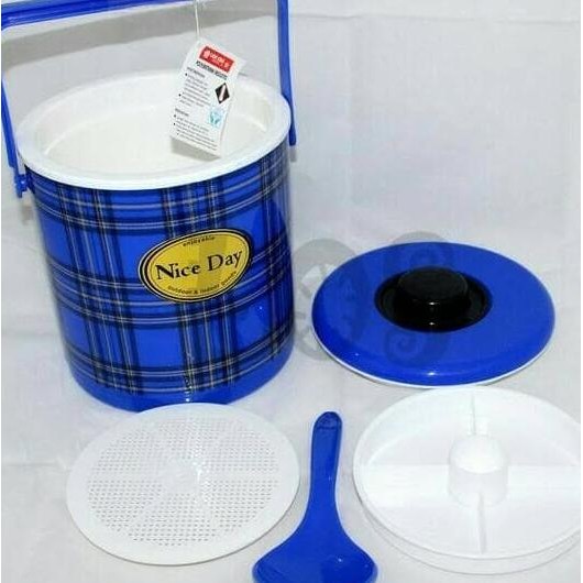 Rice Buet / Termos Nasi / Es Lion Star 6 Liter