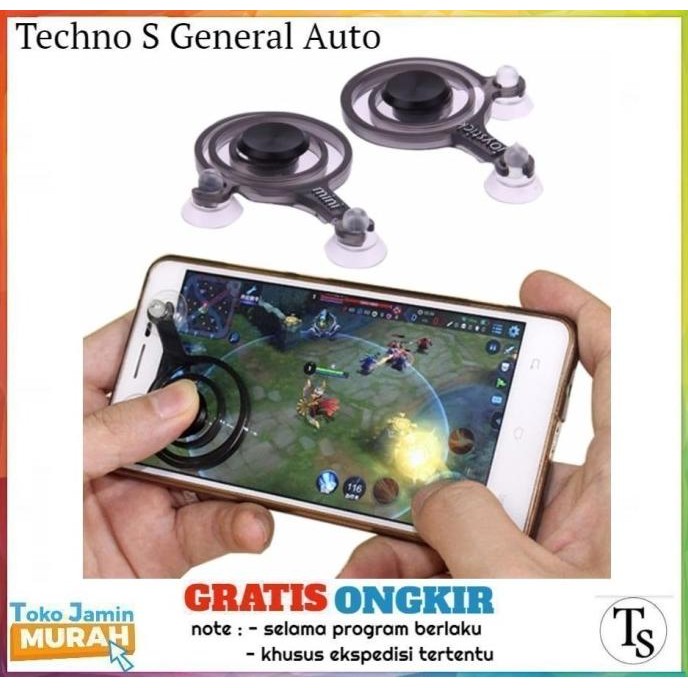 Mobile Joystik Mobile Legend - Stik Smartphone MOBA - Analog HP KOKO