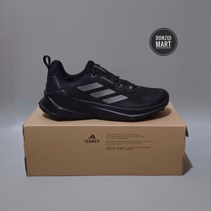 adidas Terrex Trailmaker 2.0 Mens Hiking Shoes - Black