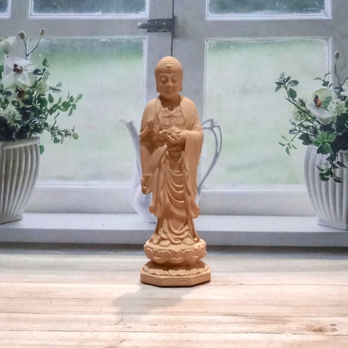 Jual R Patung Buddha Berdiri / Atabha / Othuofo