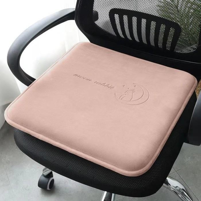 Bantal Alas Kursi Lembut Motif Hewan - Alas Duduk Kursi Kayu 45Cm