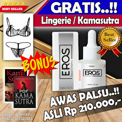 Eros Tetes Pria Perkasa Original Dewa Cintamu Serum Eremax Cinta Herbal Terbukti Ampuh Asli