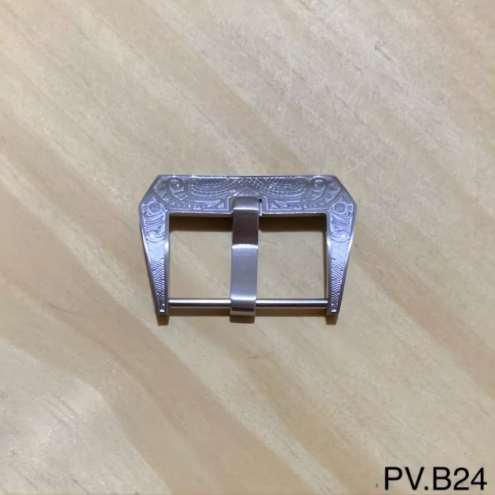 Jual Buckle Jam Tangan 24 Mm Pengait Jam Replacement Buckle Panerai Pv.B24