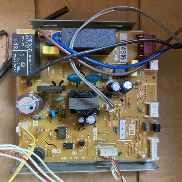 Modul Pcb Ac Indor Sharp R32 Type-Shl Rhl Sey 0,5Pk 3/4Pk 1Pk 1,5Pk Or For Sale