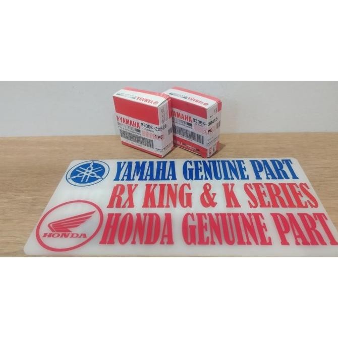 Bearing Laher Kruk As Stang Seher Rx King Rx K 6205 6304 High Speed