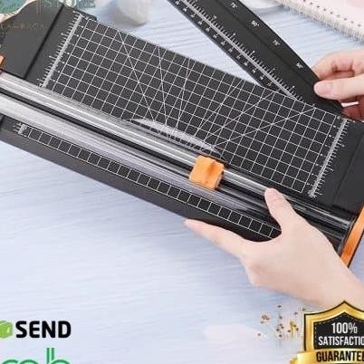 

Precision Papper Cutter - Alat Pemotong Kertas Potong R Serbaguna