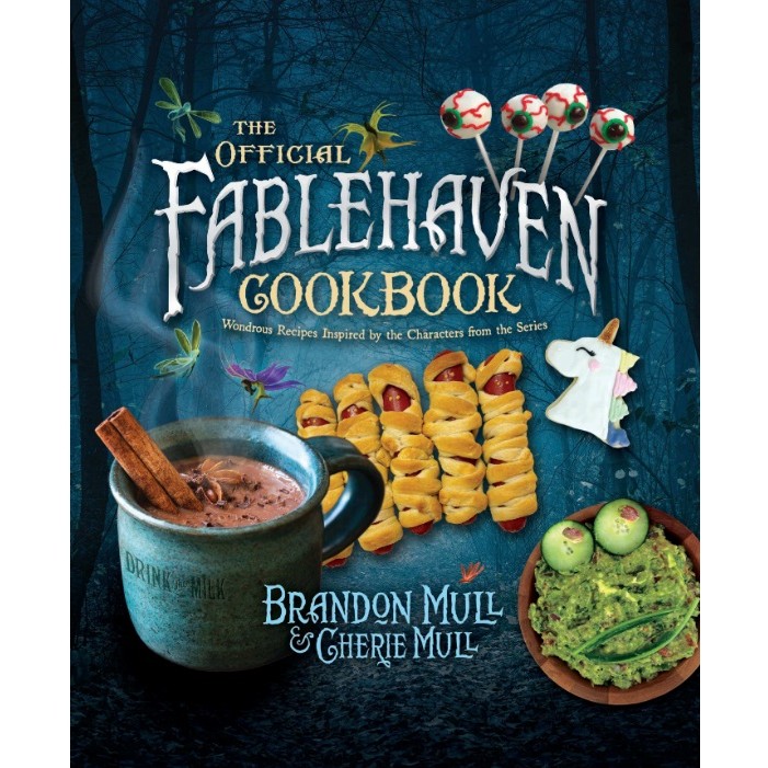 

The Official Fablehaven Cookbook ( D )